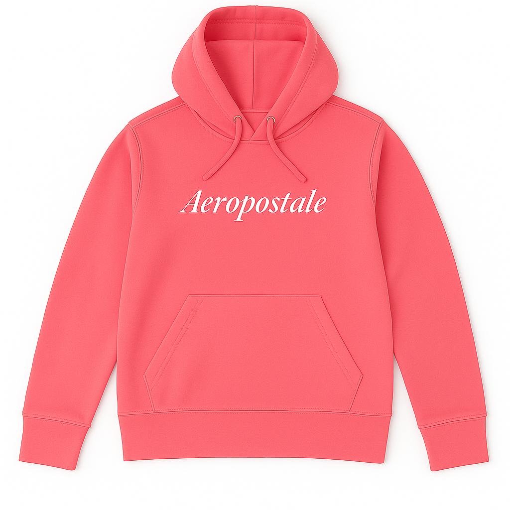 CLEAN LOGO SOLID CORAL 883