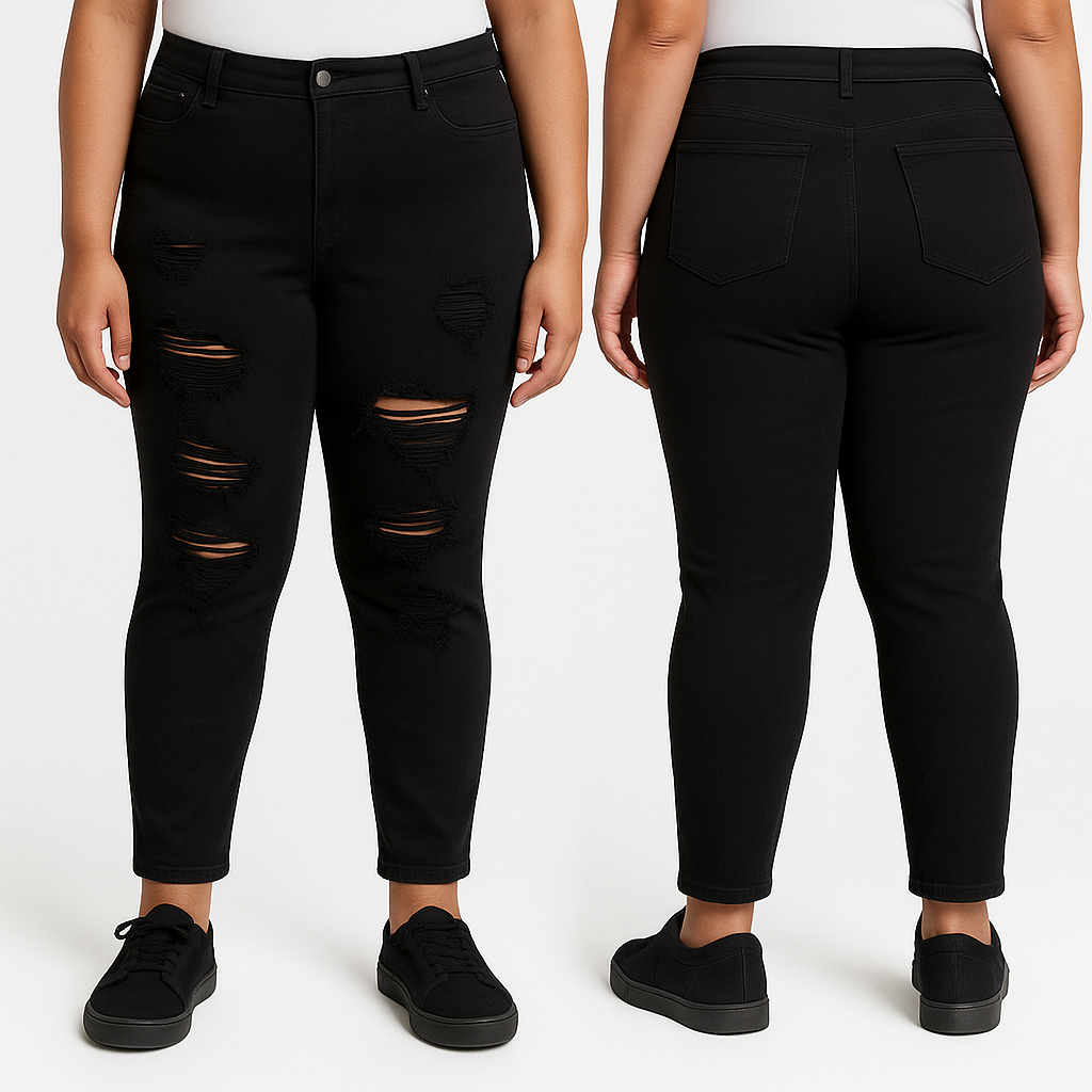 CORE HR FLX SP DSTRY BLACK 1 0