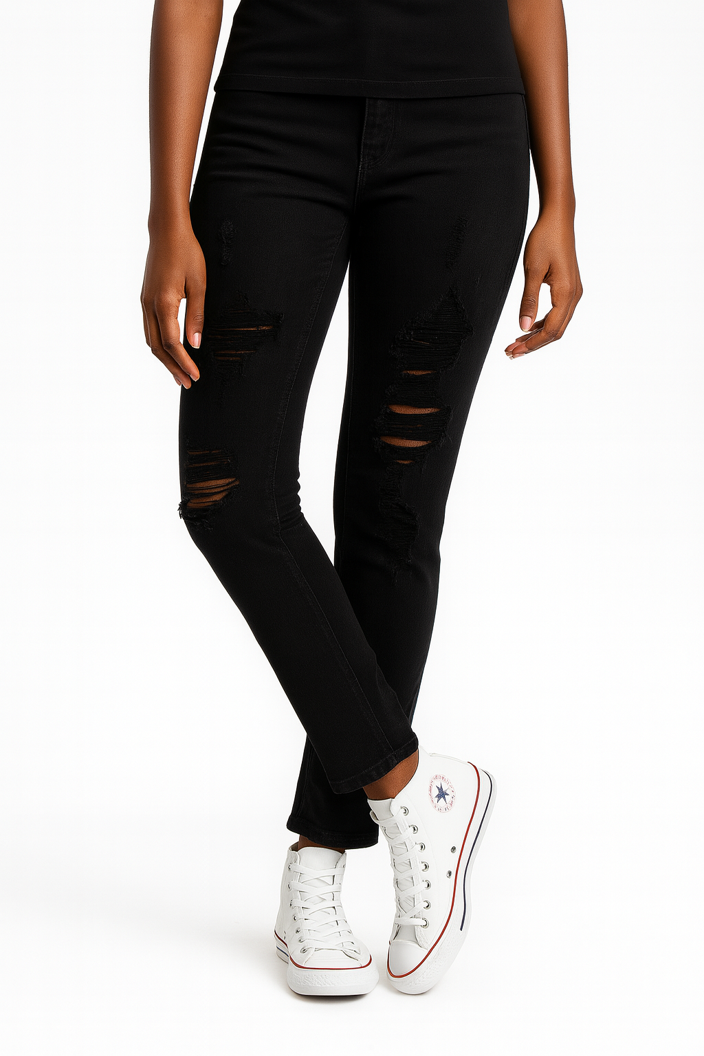 CORE HR FLX SP DSTRY BLACK 1 0