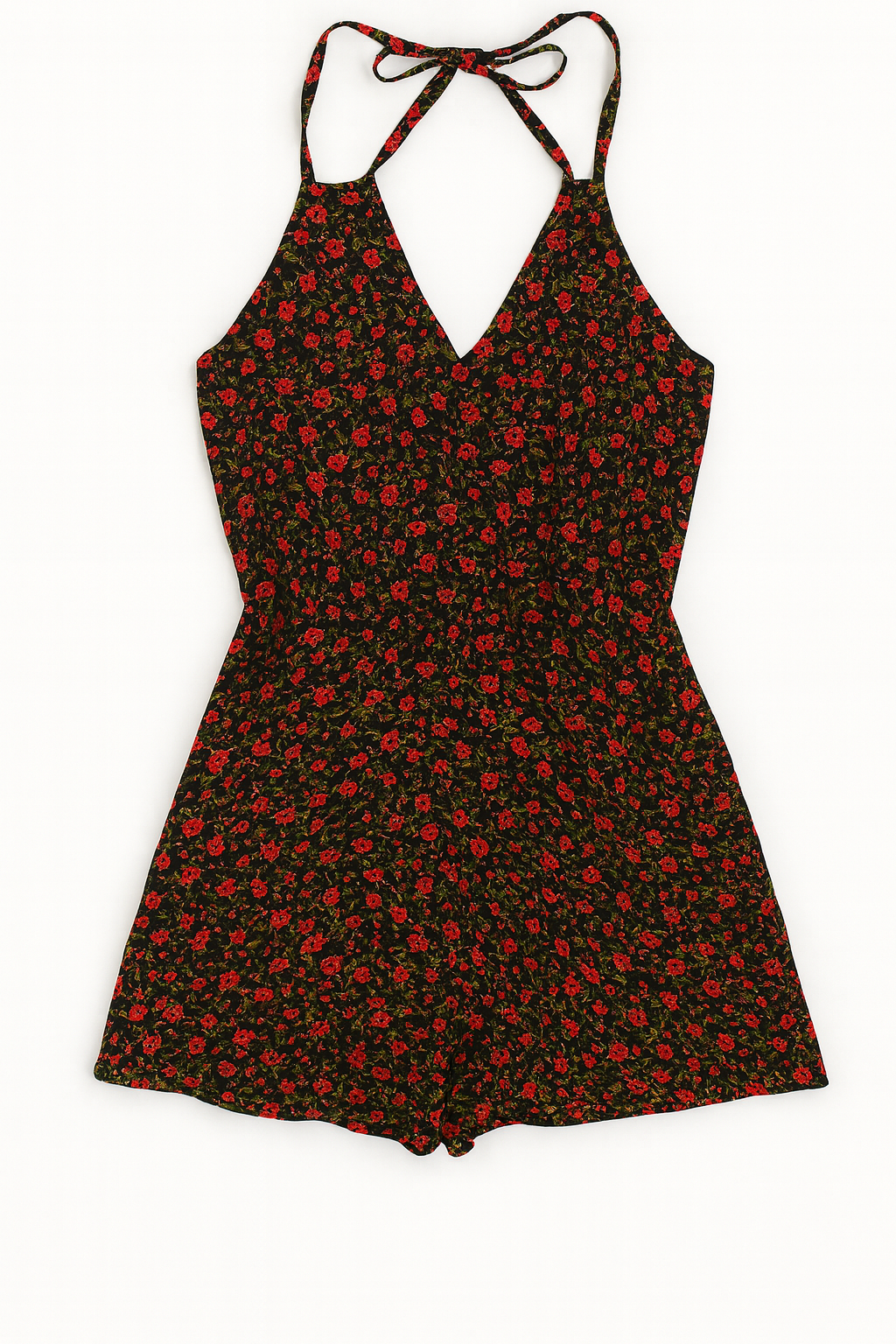 EE KI ROMPER BLACK S