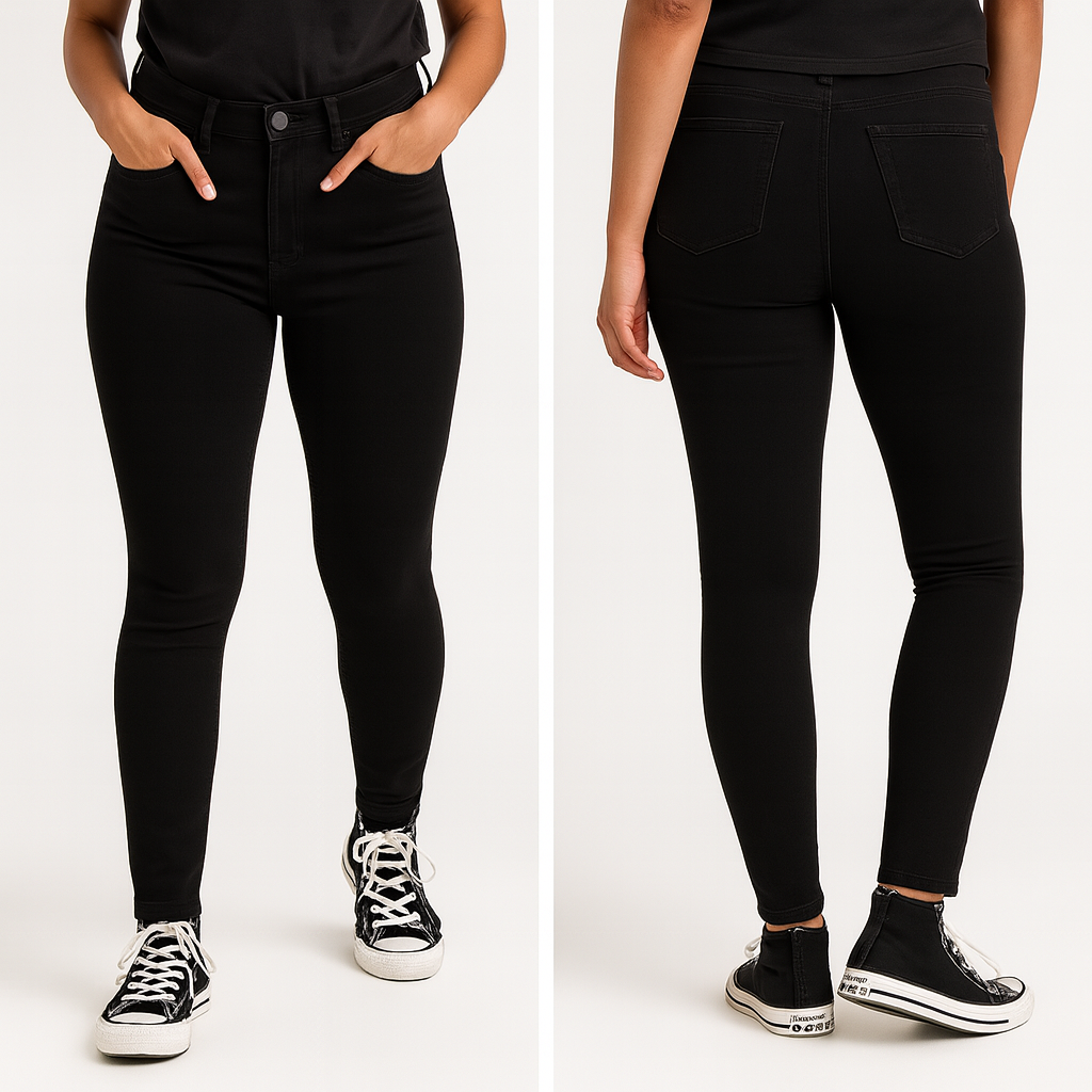 HR SCULPT CURV BK JEG DENIM 984 00 R