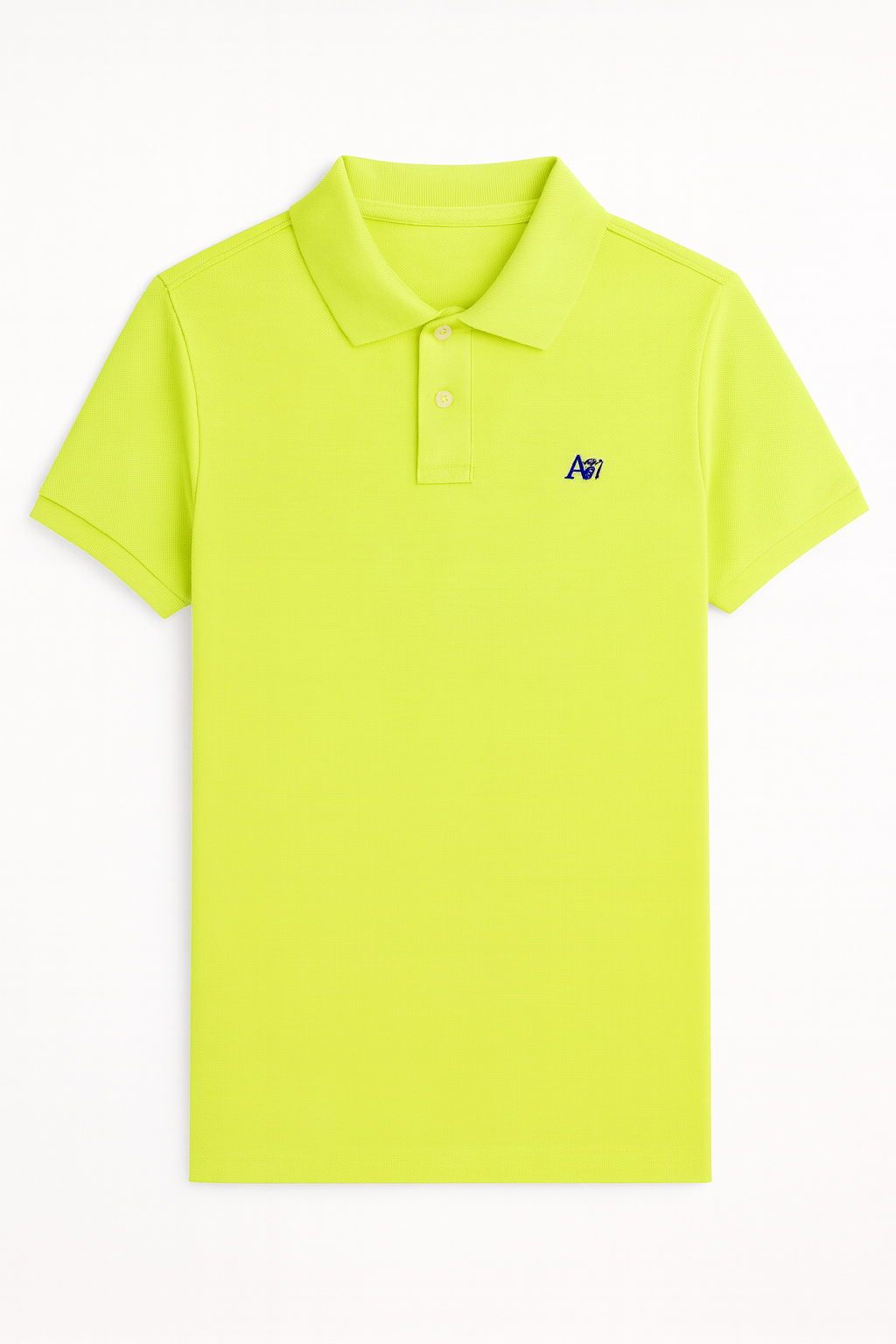 EE SOLID PIQUE POLO DKGREY 25