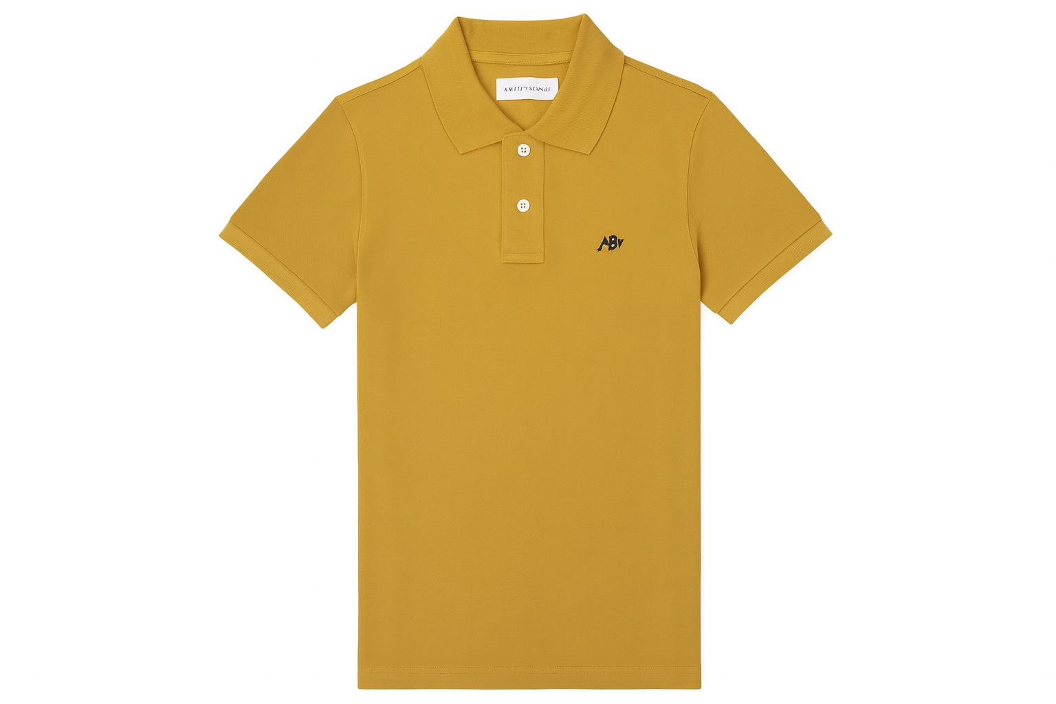 EE SOLID PIQUE POLO DKGREY 25