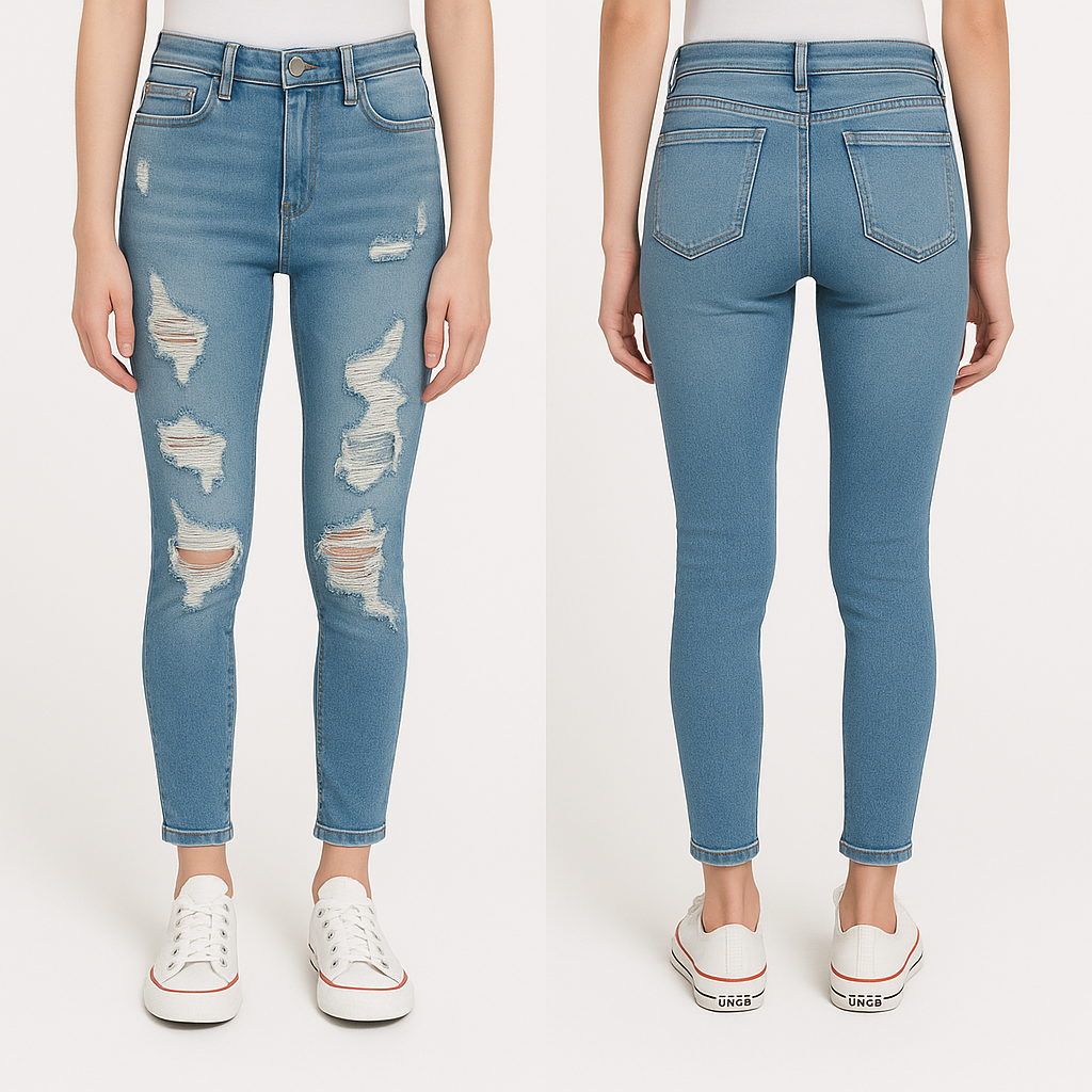 HR SCULPT CURV SPR DS MEDIUM WASH 2