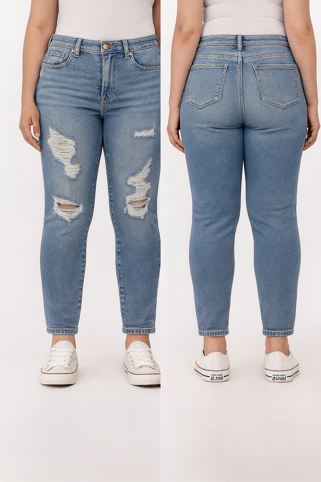 HR SCULPT CURV SPR DS MEDIUM WASH 2