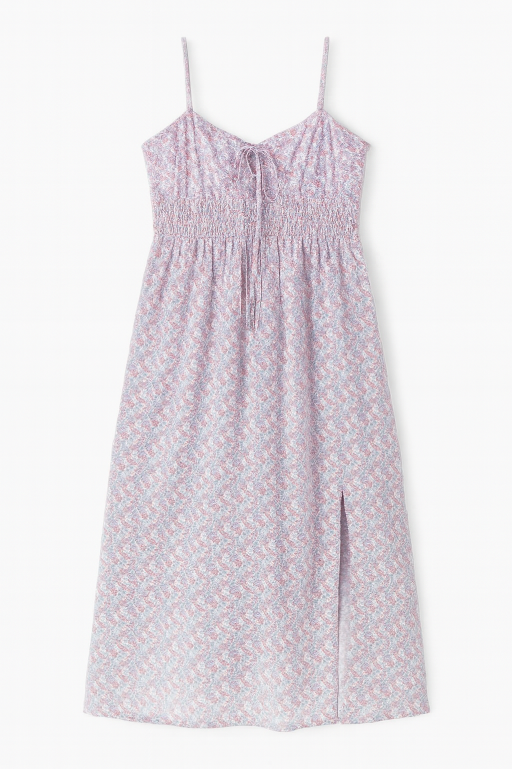 MIDI DRESS BLACK 7 S