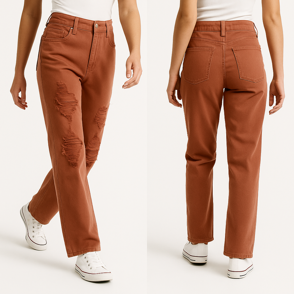 90S SHR BGY SD COLOR DKRED 601 4