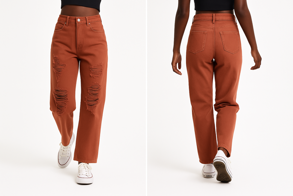 90S SHR BGY SD COLOR DKRED 601 4