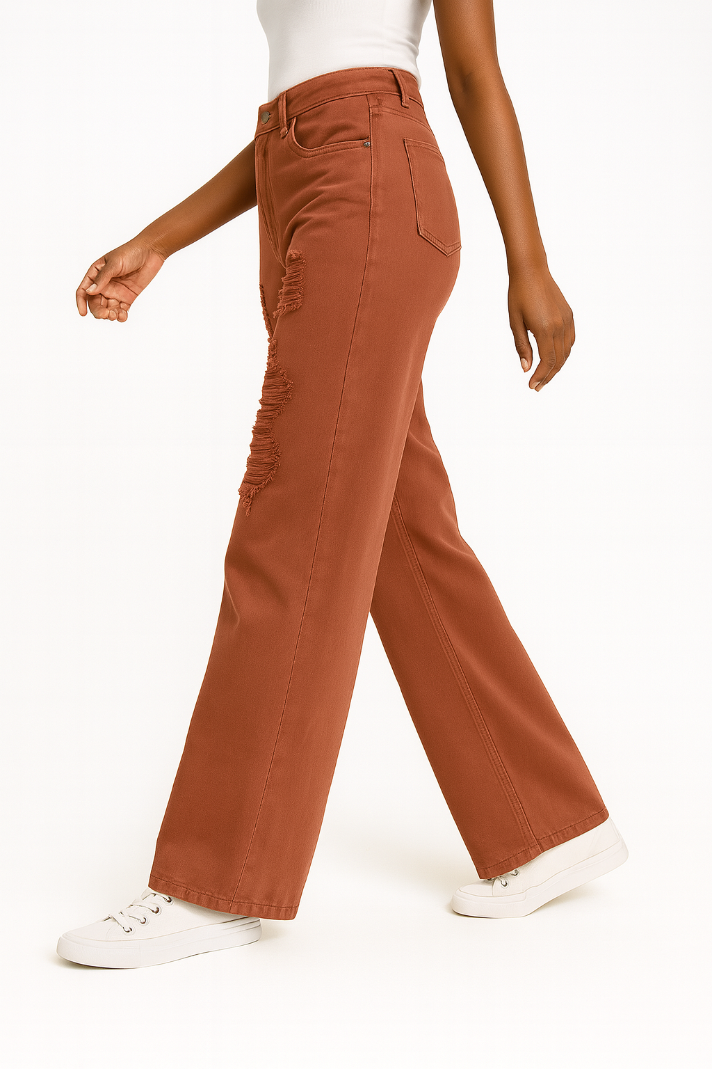 90S SHR BGY SD COLOR DKRED 601 4