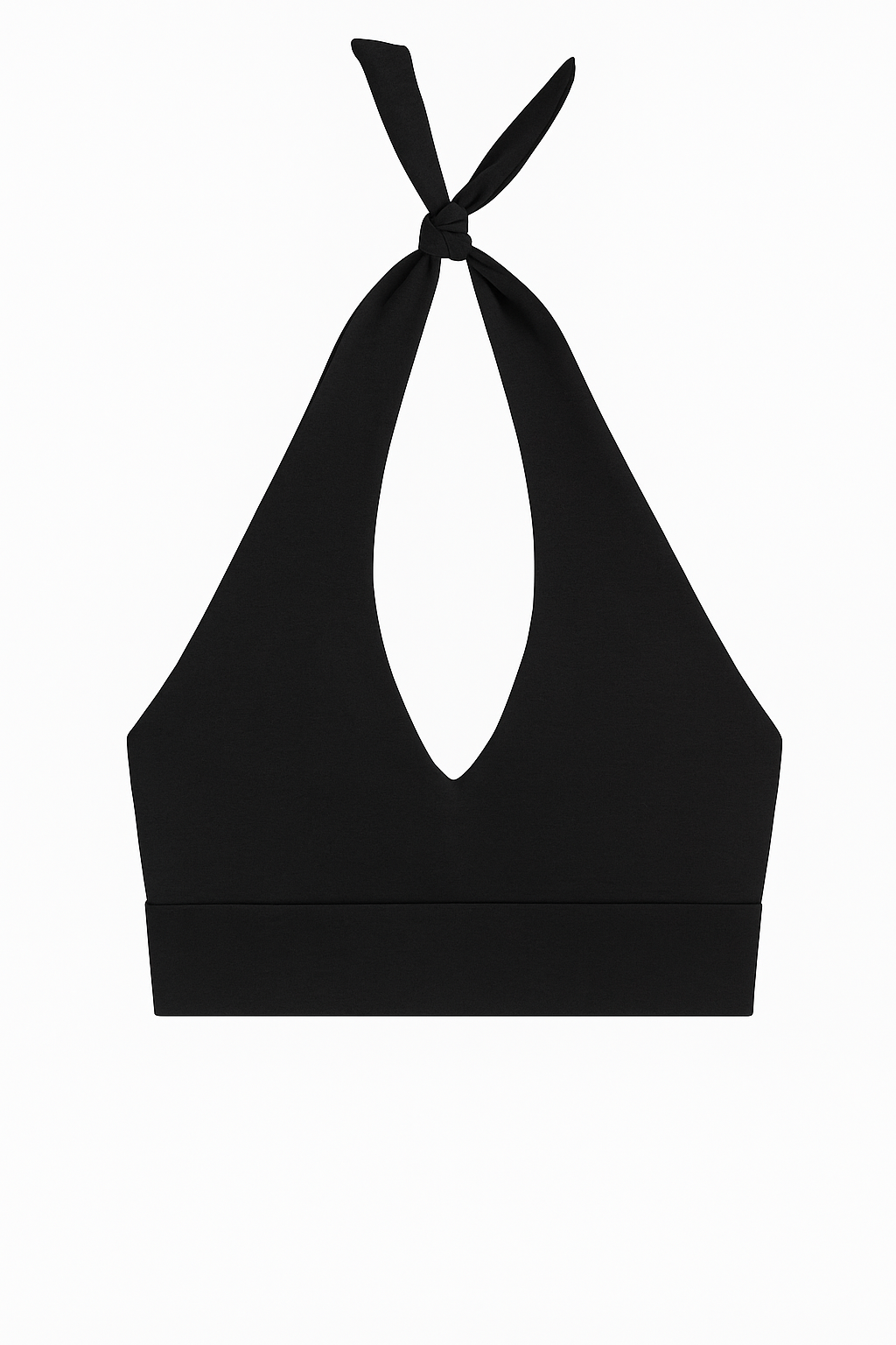 EE COCO GRL HALTER BLACK 7 XL