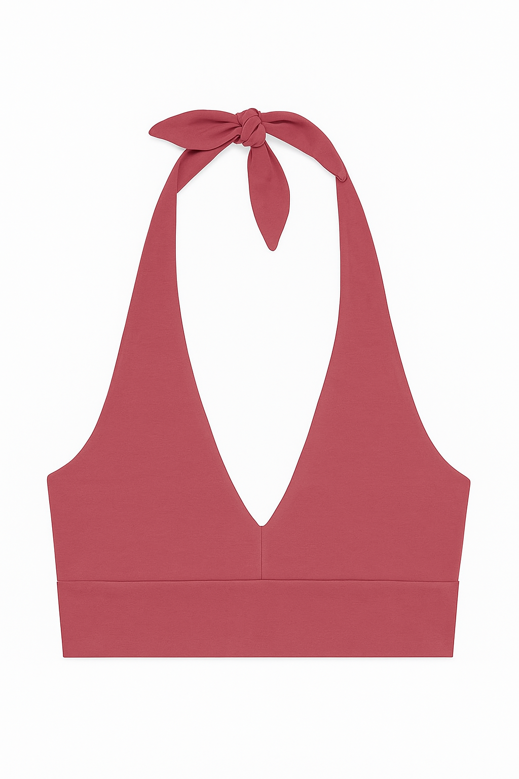 EE COCO GRL HALTER BLACK 7 XL