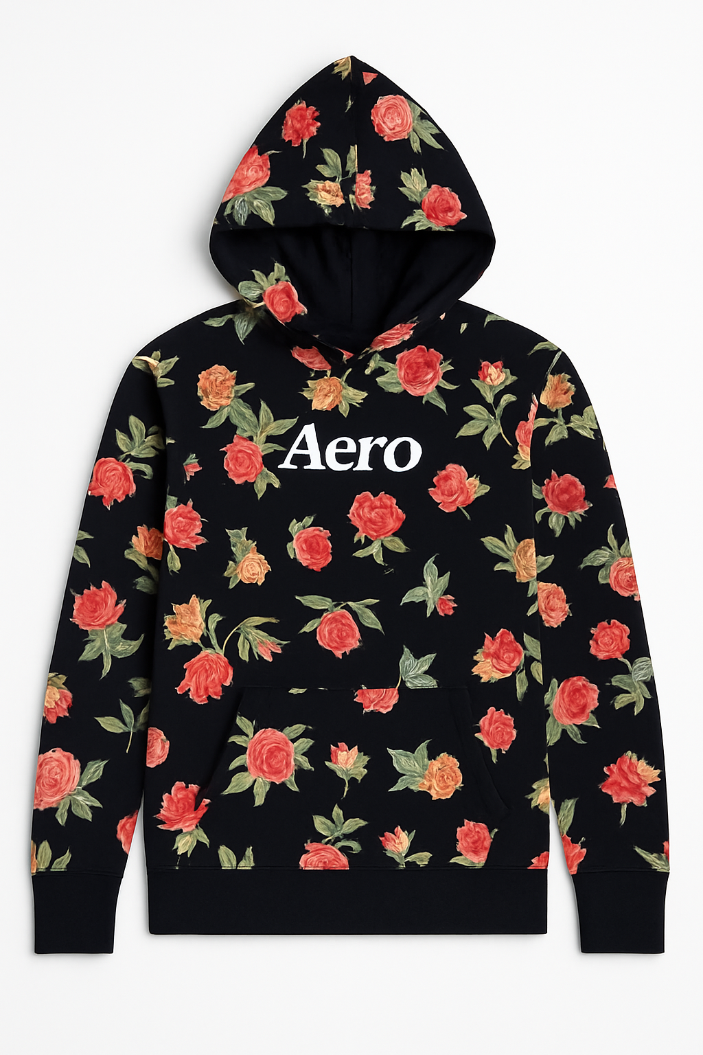 EE FLORAL AOP
