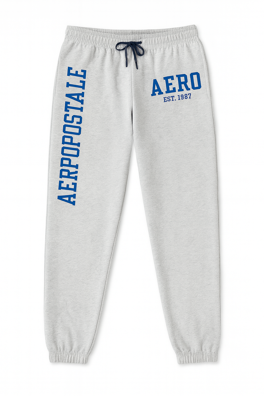 AERO EST JOGGERS GREY 1498