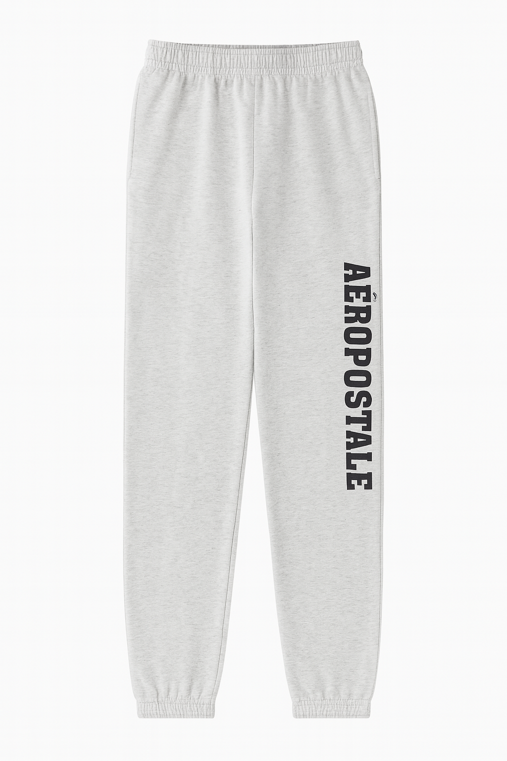 AERO SIDE PRINT JOGGERS GREY