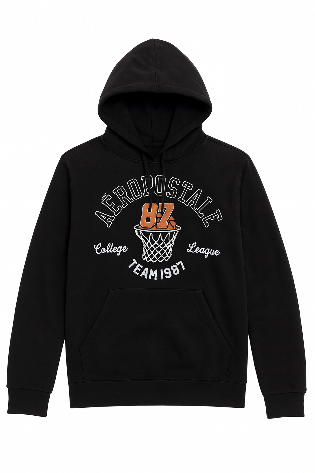AEROPOSTALE BASKETBALL HOODIE